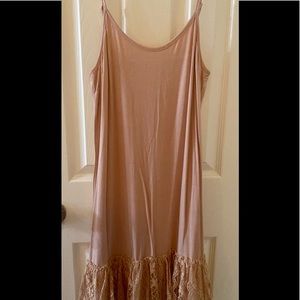 Women's Lond Fitted Dress